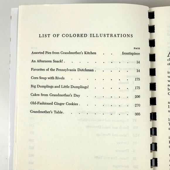 Mennonite Community Cookbook Mary Emma Showalter Herald Press 48th Printing - Picture 5 of 11